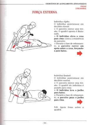 Alongamentos para todos