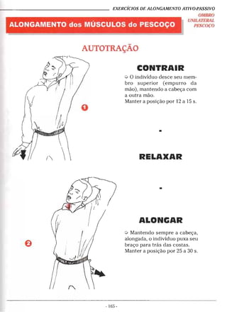 Alongamentos para todos