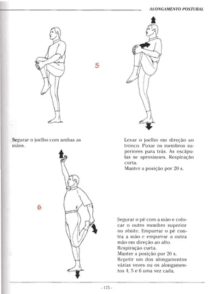 Alongamentos para todos