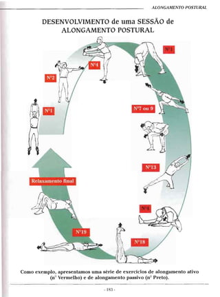 Alongamentos para todos