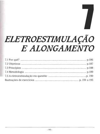 Alongamentos para todos