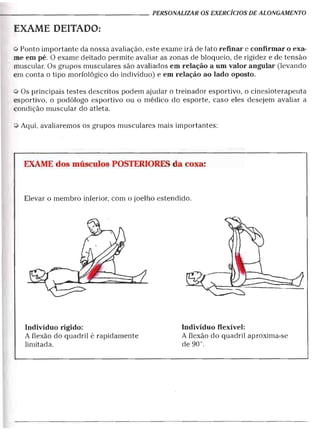 Alongamentos para todos