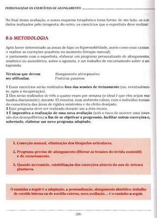 Alongamentos para todos