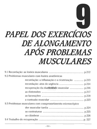 Alongamentos para todos