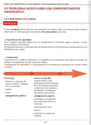 Alongamentos para todos