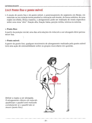 Alongamentos para todos