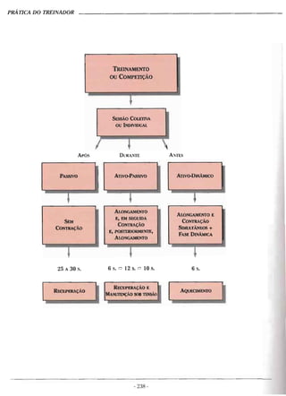 Alongamentos para todos