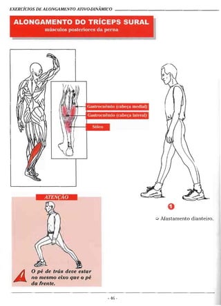 Alongamentos para todos