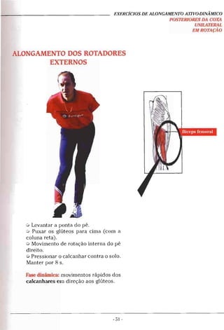 Alongamentos para todos