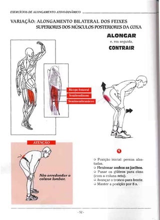 Alongamentos para todos