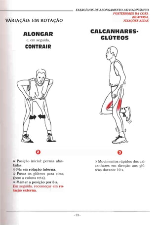 Alongamentos para todos