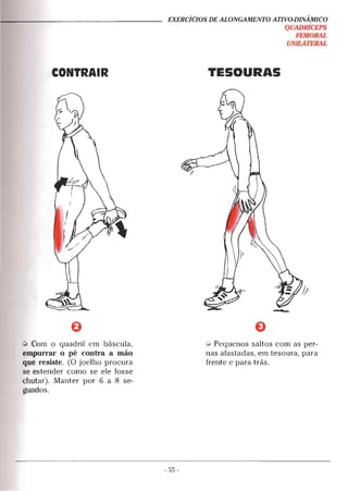 Alongamentos para todos