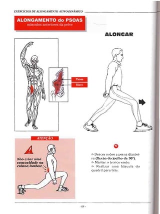 Alongamentos para todos