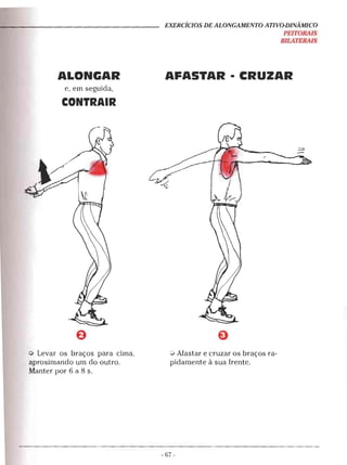 Alongamentos para todos