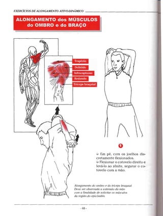 Alongamentos para todos