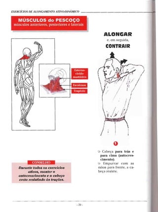 Alongamentos para todos