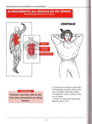 Alongamentos para todos