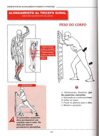 Alongamentos para todos