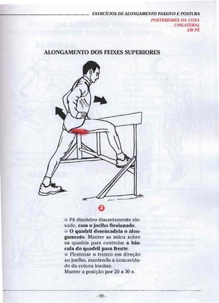 Alongamentos para todos