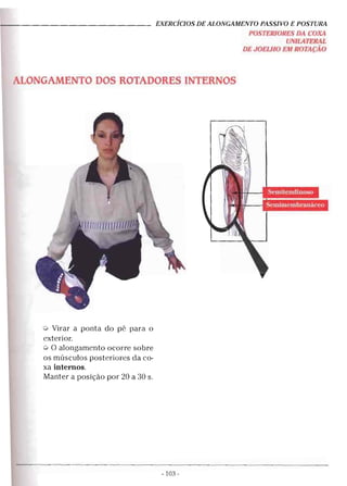 Alongamentos para todos