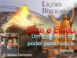 A longa seca sobre israel