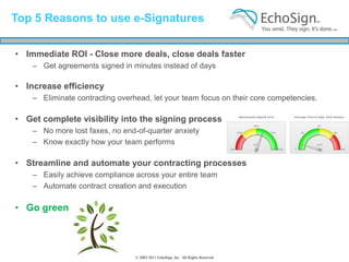 Create and Send an Agreement