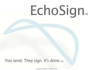 5,000+ users250,000+ agreements    a year for 4+ yearsSaves 5 Man Hours/Week /User  for over 5,000 UsersReduced average contract closing rate from over a week to under 60 minutes