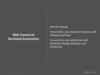 Be Ready. Automate: Alon Lebenthal, BMC Software | PDF | Operating ...