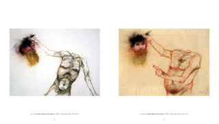 De la serie Carlos Alonso en el infierno | 2004 | pastel sobre papel | 36 x 48 cm   De la serie Carlos Alonso en el infierno | 2004 | pastel sobre papel | 30 x 43 cm



                                       36                                                                                  37
 