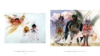 De la serie Carlos Alonso en el infierno | 2004 | pastel sobre papel | 56 x 76 cm   De la serie Carlos Alonso en el infierno | 2004 | pastel sobre papel | 56 x 76 cm



                                       40                                                                                  41
 