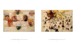 De la serie Carlos Alonso en el infierno | 2004 | pastel sobre papel | 30 x 43 cm   De la serie Carlos Alonso en el infierno | 2004 | pastel sobre papel | 30 x 43 cm



                                       54                                                                                  55
 