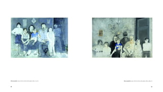 Foto recuerdo I. 1975 | Técnica mixta sobre papel | 68,5 x 103 cm   Foto recuerdo II. 1975 | Técnica mixta sobre papel | 68,5 x 98,5 cm




48                                                                                                                                  49
 