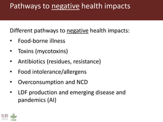 The influence of livestock-derived foods on the nutrition of mothers and infants in developing countries during the first 1,000 days