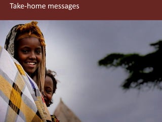 The influence of livestock-derived foods on the nutrition of mothers and infants in developing countries during the first 1,000 days