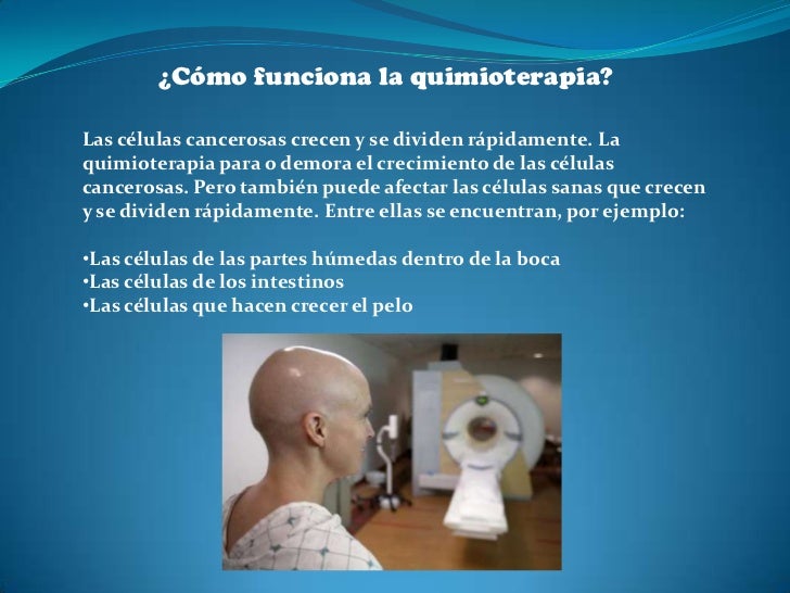 La Segunda Sesión De Quimio Es Peor Que La Primera presentacion de quimioterapias jose alonso