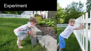 Experiment
 
