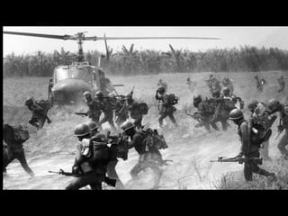 A look back at the vietnam war on the 35th anniversary of the fall of saigon Slide 49