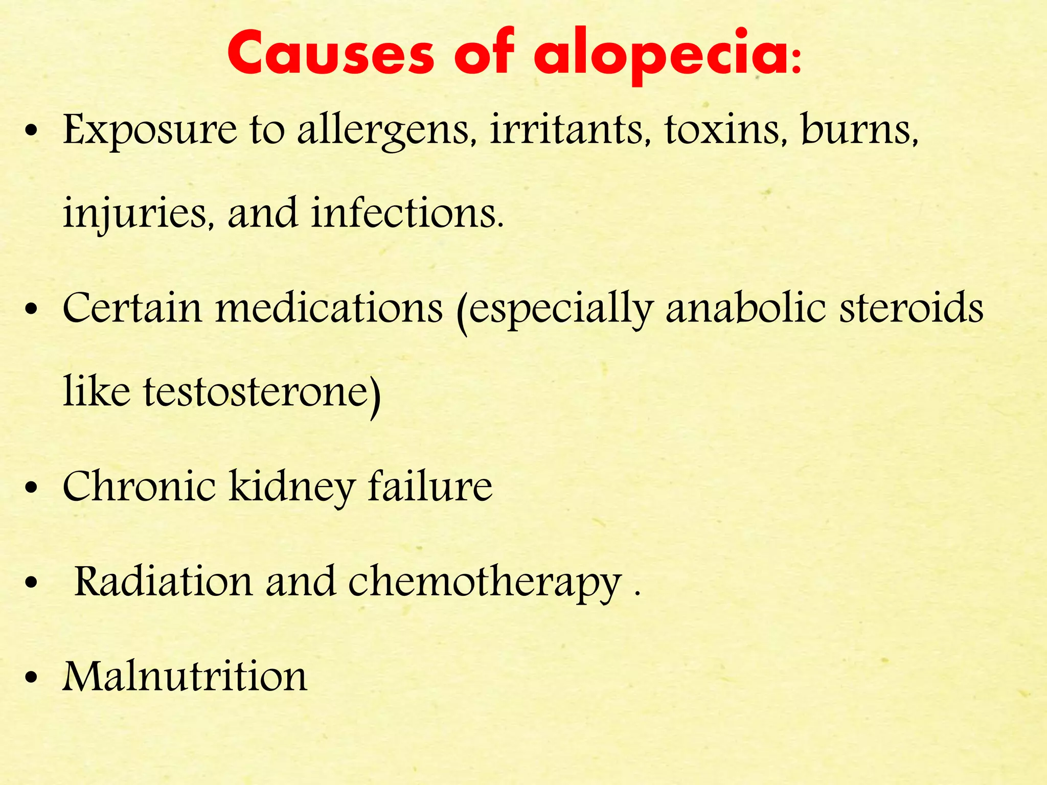 alopecia-ppt