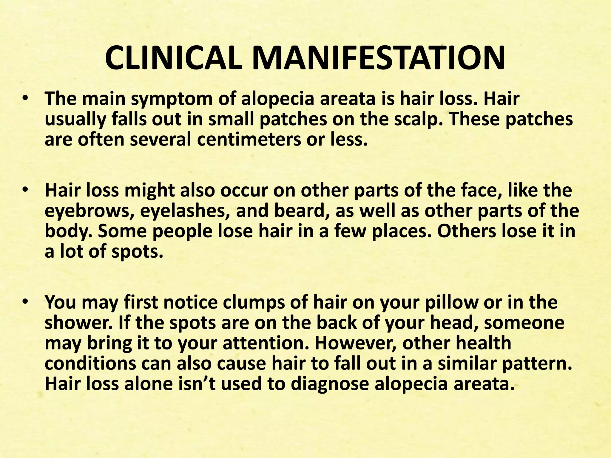 Photo inspiration: Visual Reference: Alopecia