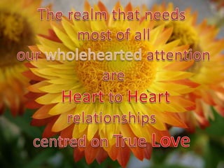 A loving heart 9