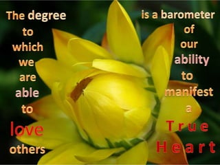 A loving heart 9