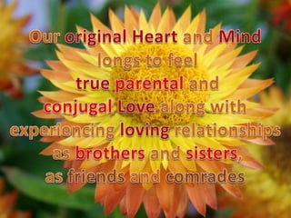 A loving heart 9