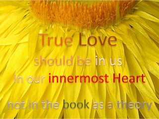 A loving heart 9