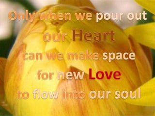 A loving heart 9
