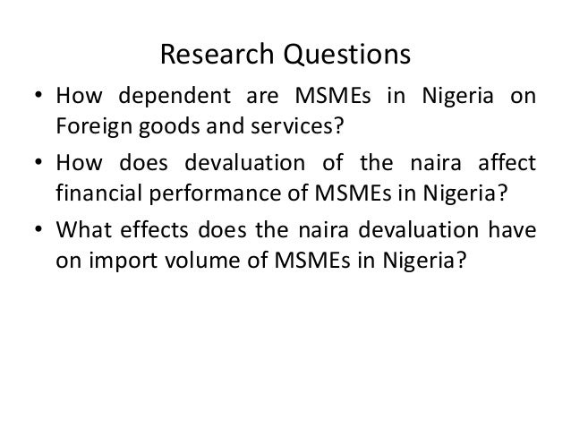 effect of devaluation of naira on And naira devaluation in nigeria of devaluation effect on real variables in the long run with the view that exchange rate devaluation affects real trade balance. effect of devaluation of naira on And naira devaluation in nigeria of devaluation effect on real variables in the long run with the view that exchange rate devaluation affects real trade balance.