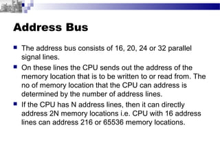 microprocessor architecture | PPT