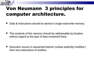 microprocessor architecture | PPT