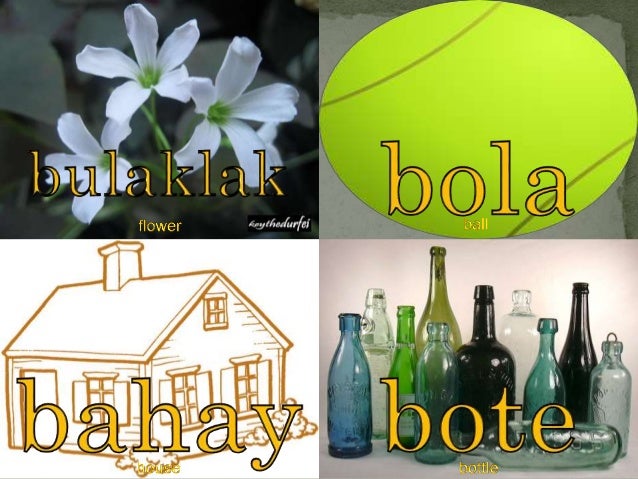 Ang dating alpabetong filipino