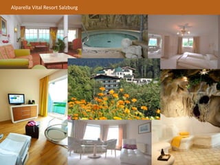 Alparella Vital Resort Salzburg
 