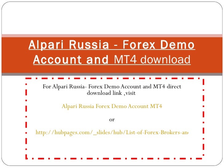 Forex russian